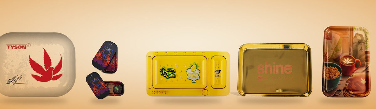 Rolling Trays