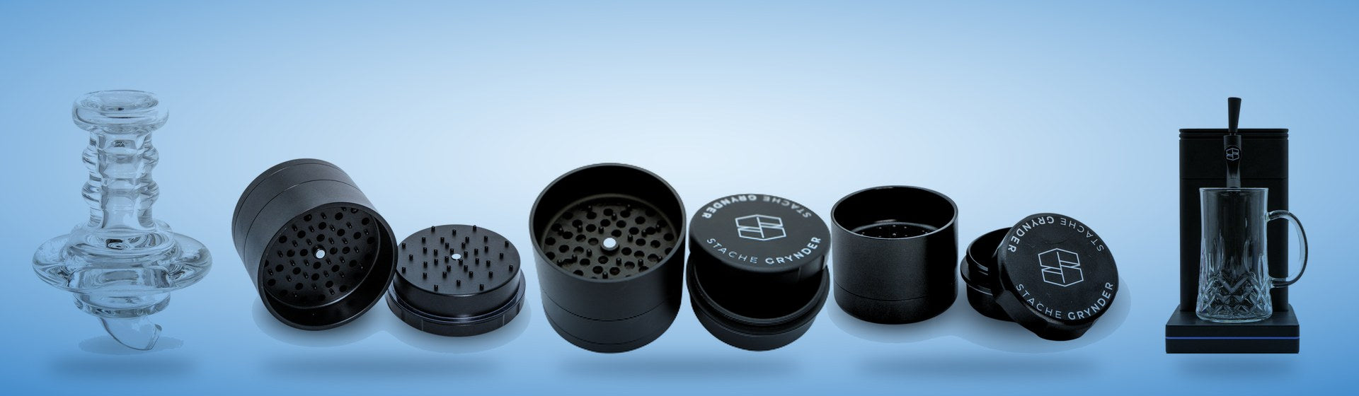 Stache Products