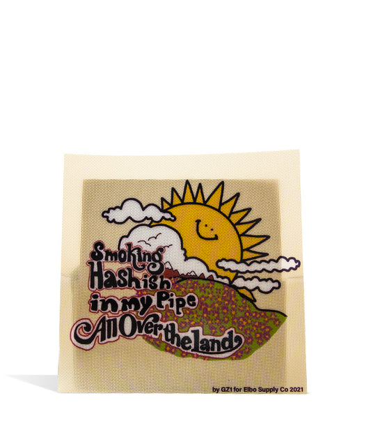 Elbo Glass All Over the Land Dab Mat