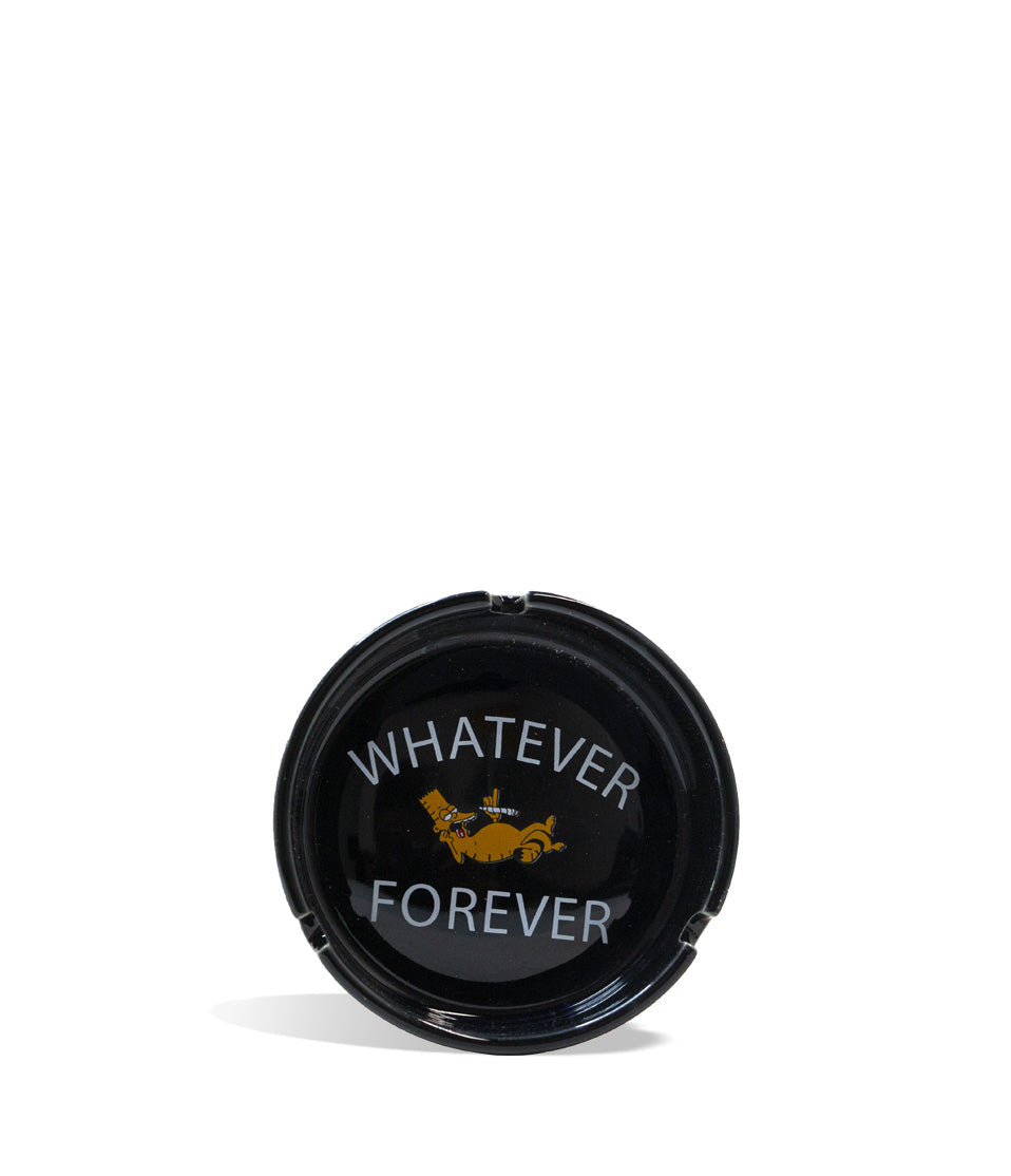 Elbo Glass Layback Whatever Forever Ceramic Ashtray