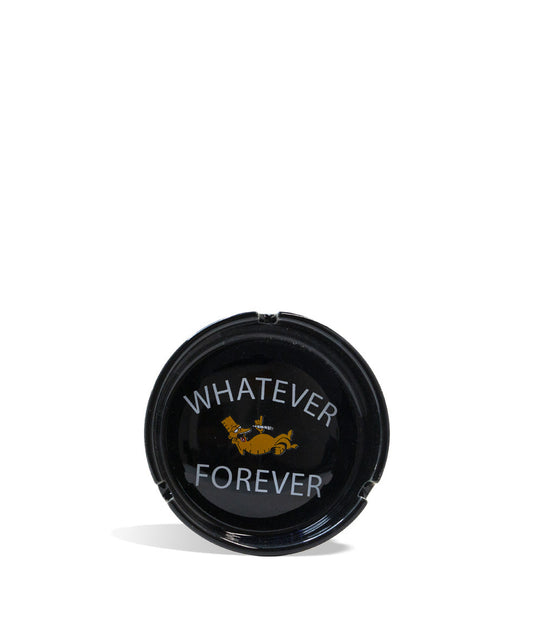 Elbo Glass Layback Whatever Forever Ceramic Ashtray
