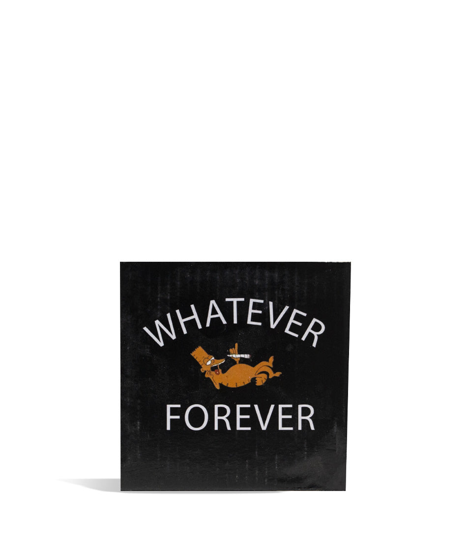 Elbo Glass Layback Whatever Forever Ceramic Ashtray