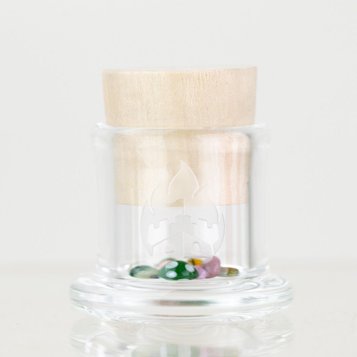Empire Glassworks Terp Pearl Figurine Set