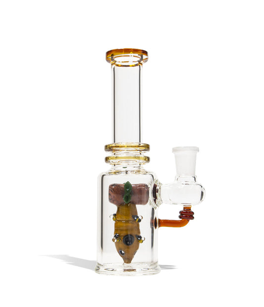 Empire Glassworks Bee Hive Mini Tube