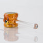 Empire Glassworks Beehive Poker Wand