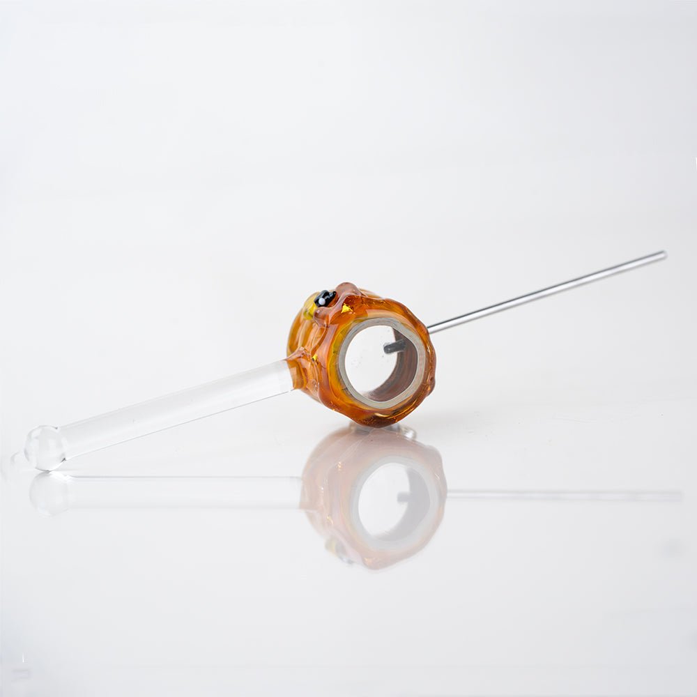 Empire Glassworks Beehive Poker Wand