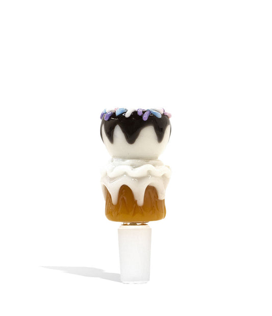 Empire Glassworks Ice Cream Cone 14mm Bowl