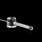 Empire Glassworks Clear Poker Wand