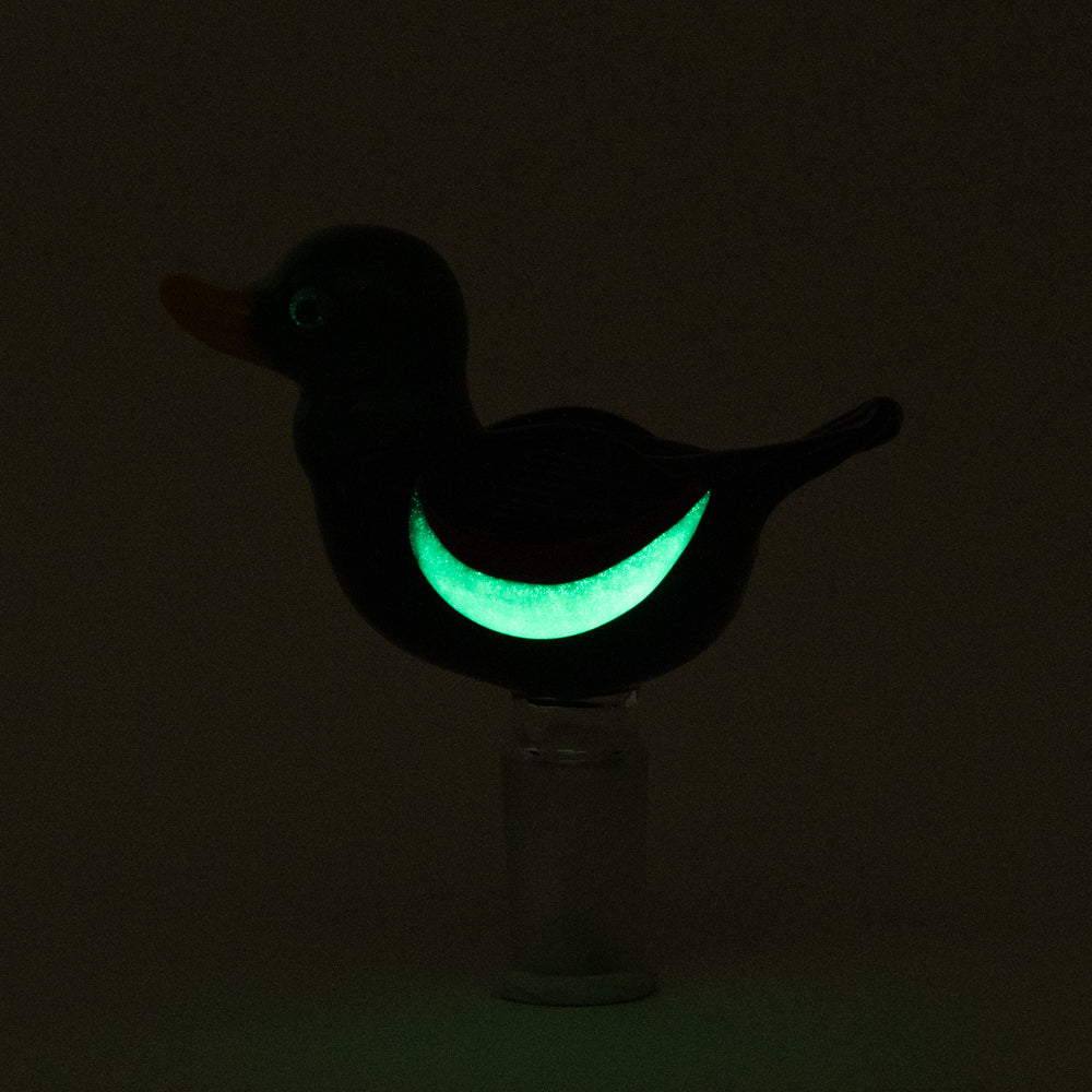Empire Glassworks Duck Bowl Piece