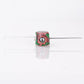 Empire Glassworks Hootie's Forest Poker Wand