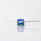 Empire Glassworks Koi Pond Poker Wand
