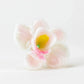 Empire Glassworks Orchid Flower Bowl Piece