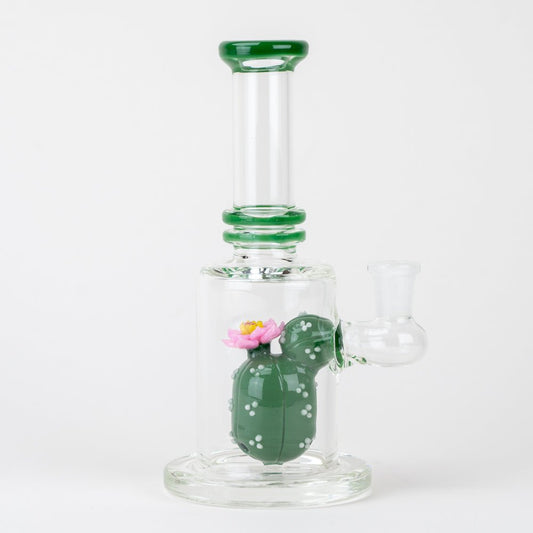 Empire Glassworks Peyote Mini Tube Dab Rig