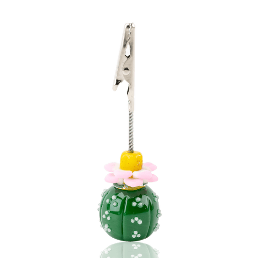 Empire Glassworks Peyote Roach Clip