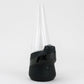 Empire Glassworks PuffCo 'New Peak' & Proxy Glass Joystick Cap - Glow in the Dark