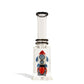 Empire Glassworks Rocket Ship Glow in the Dark Mini Tube