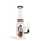 Empire Glassworks Rocket Ship Glow in the Dark Mini Tube