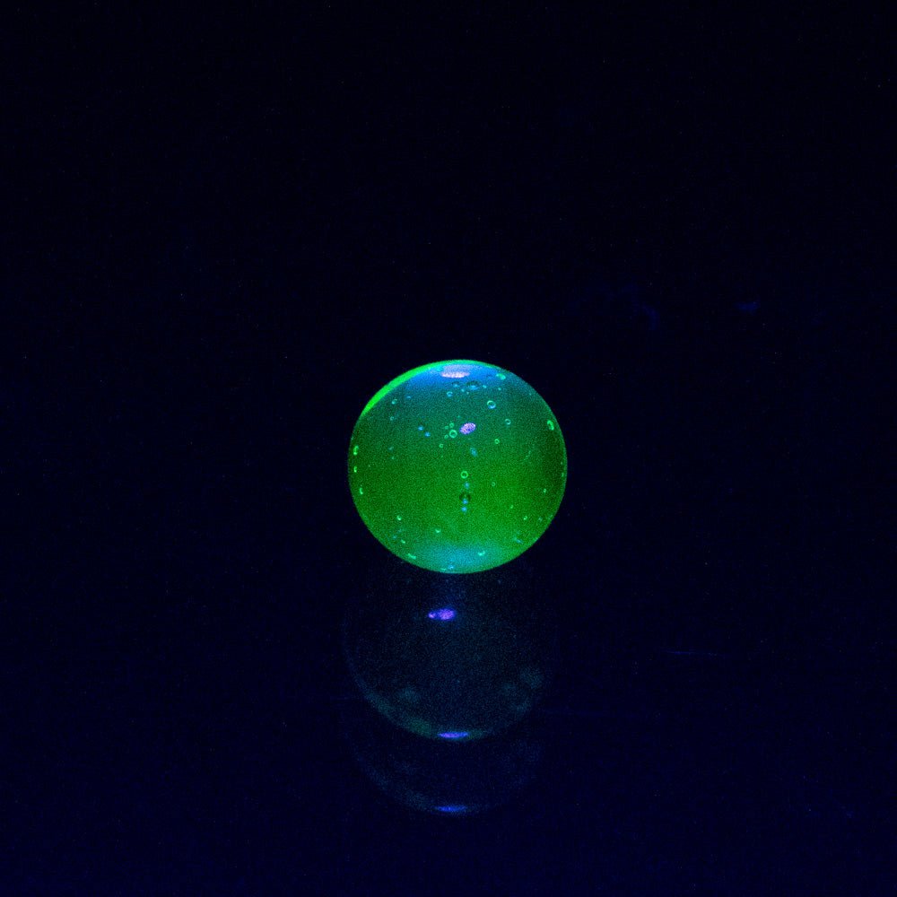 Empire Glassworks Siriusly Shrooms Spinner Cap