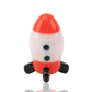 Empire Glassworks Space Cruiser Bubble Cap