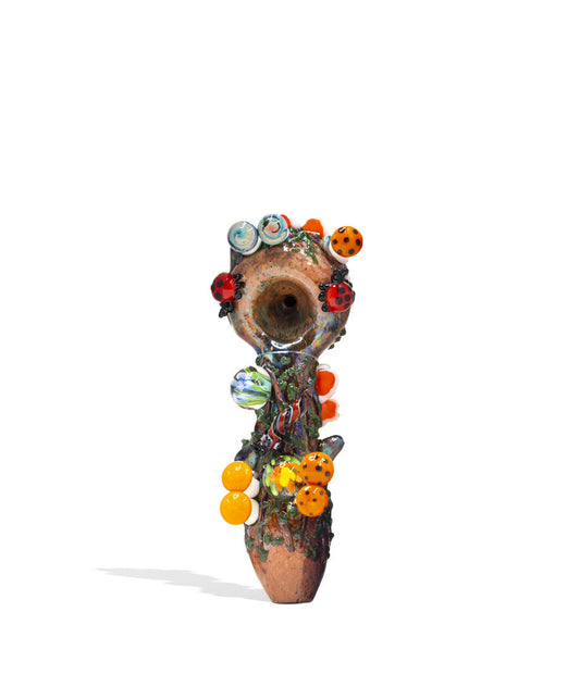 Empire Glassworks Bug's Life Spoon Hand Pipe