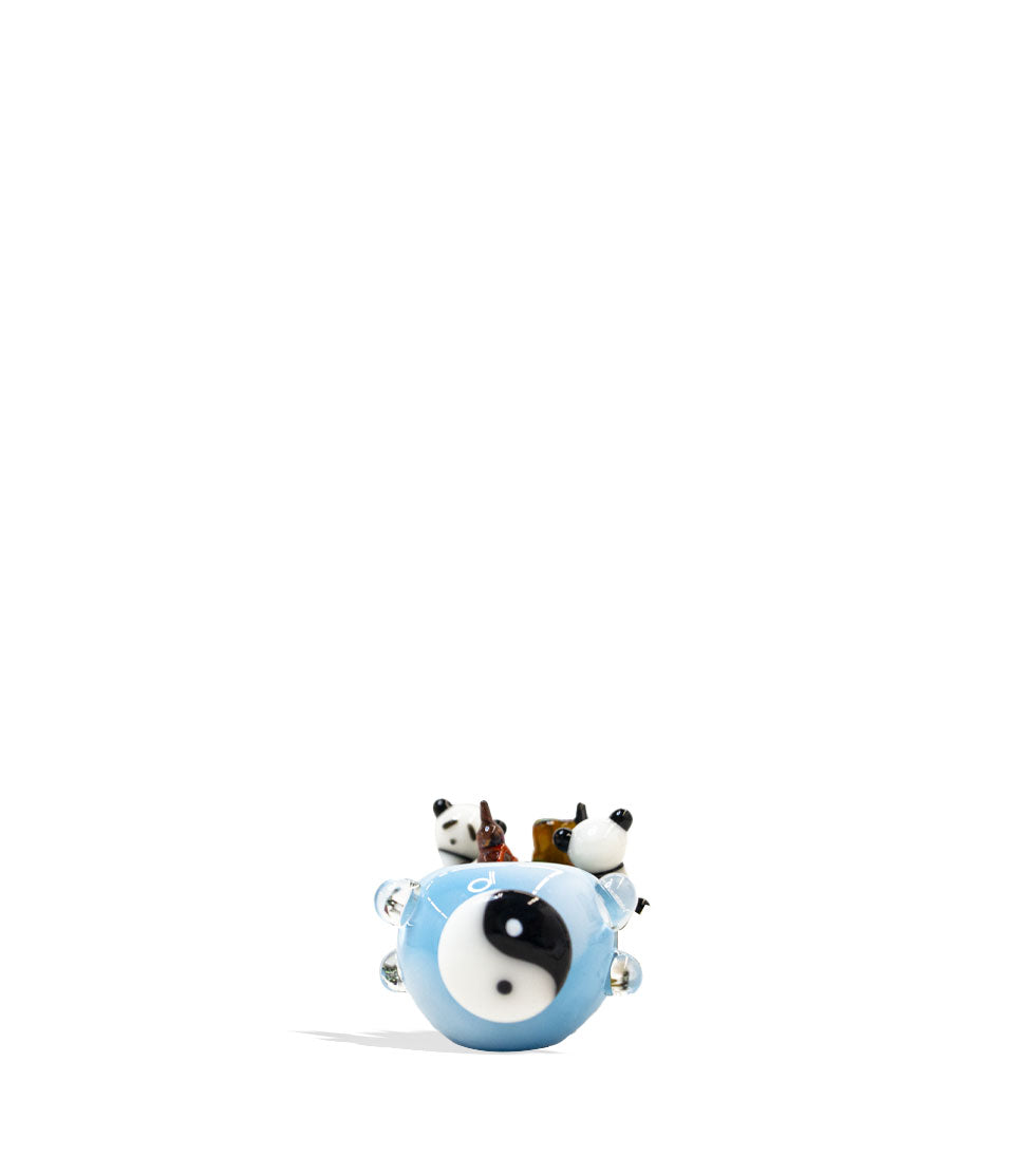 Empire Glassworks Climbing Pandas Spoon Hand Pipe