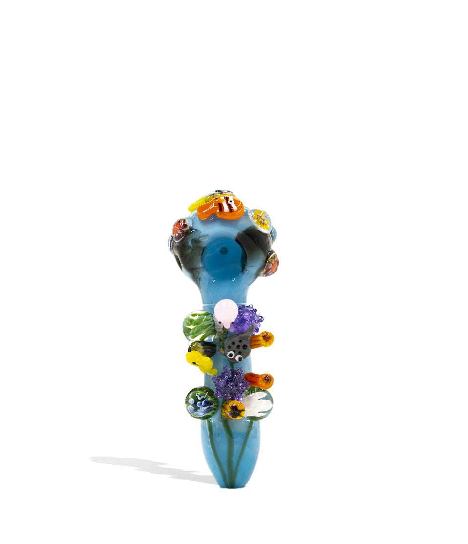 Empire Glassworks Great Barrier Reef Spoon Hand Pipe