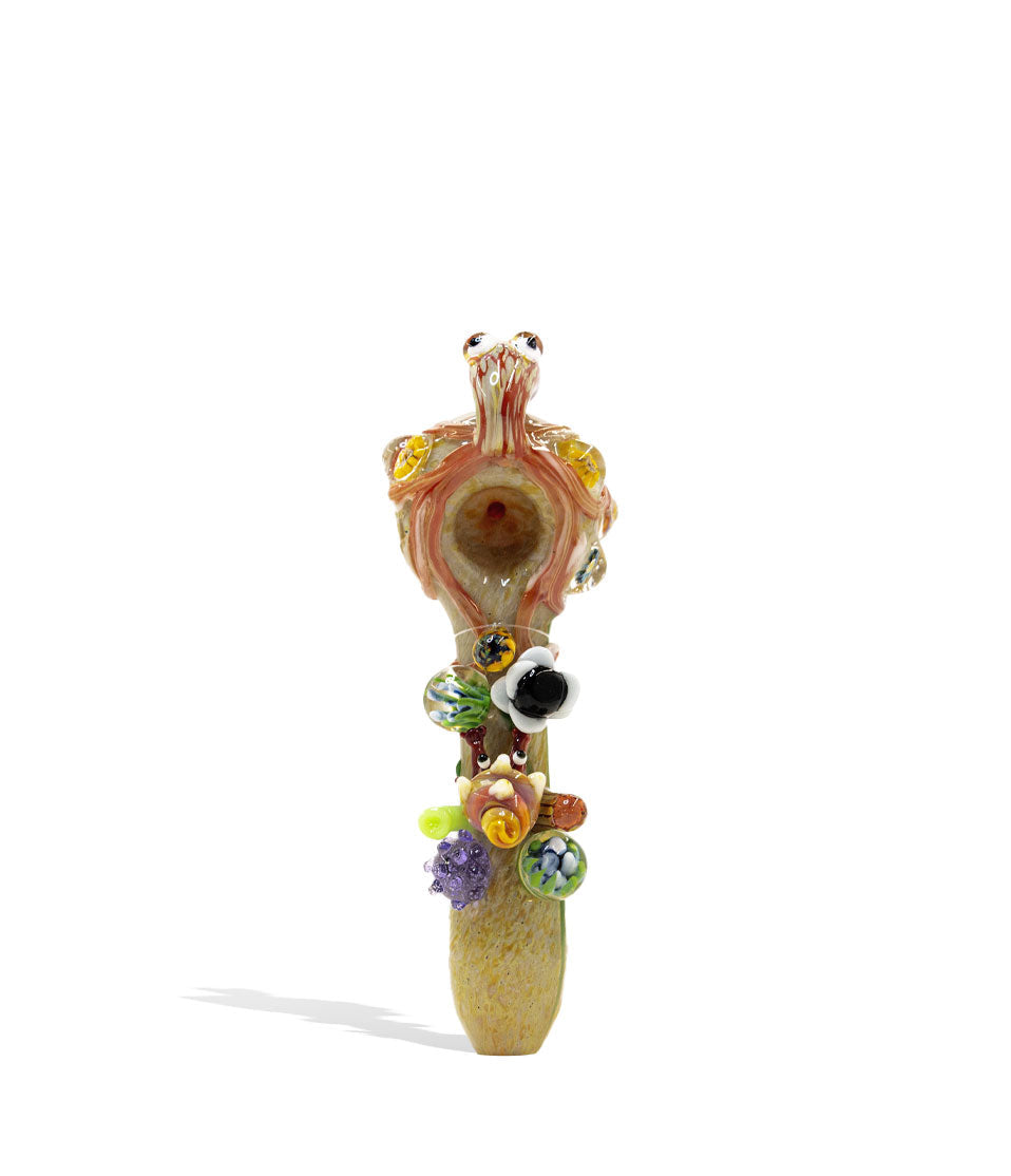 Empire Glassworks Kraken Spoon Hand Pipe