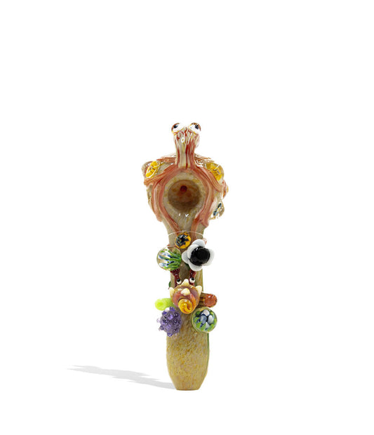 Empire Glassworks Kraken Spoon Hand Pipe