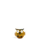 Empire Glassworks Owl Spoon Hand Pipe