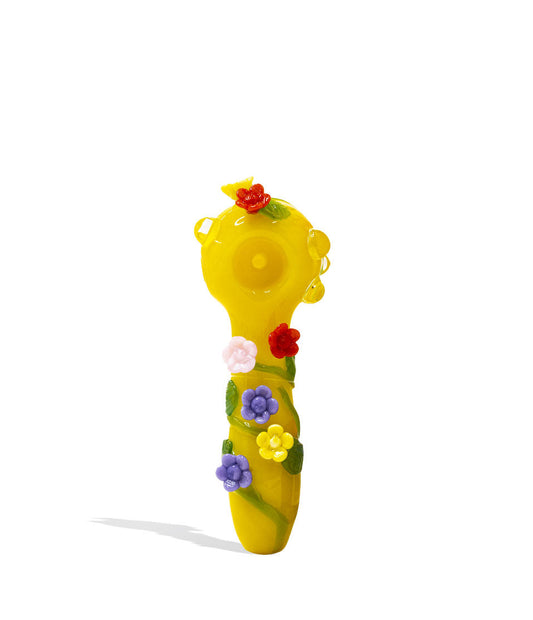 Empire Glassworks Sunshine Garden Spoon Hand Pipe