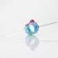 Empire Glassworks Under the Sea Poker Wand