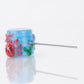 Empire Glassworks Under the Sea Poker Wand