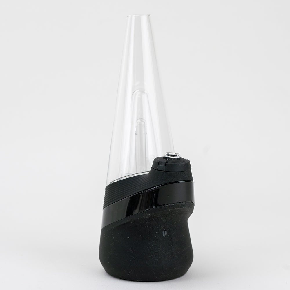 Empire Glassworks PuffCo 'New Peak' & Proxy Glass Joystick Cap - Vintage