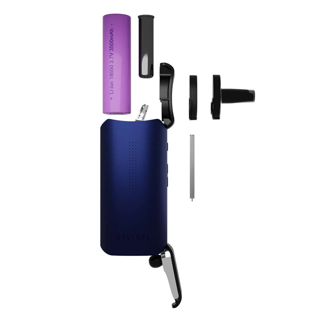DaVinci IQC Vaporizer
