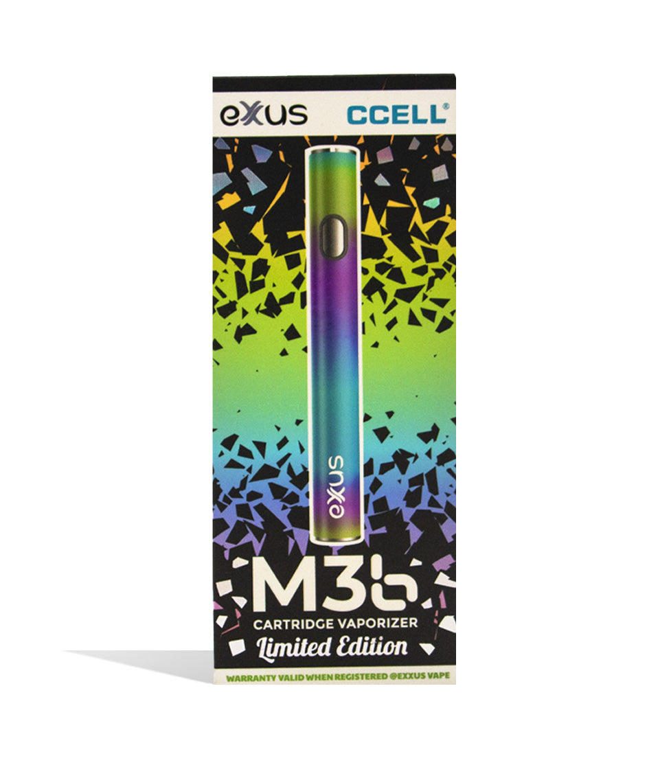 Exxus Vape M3B Cartridge Vaporizer