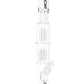 ROOR Tech 17″ Straight Shooter with Double Tree Percs – 5 mm Thick