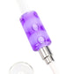 Fluid-Filled Glass Dab Straw Kit “Color Splash”