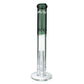 16" Double Honey Straight Tube