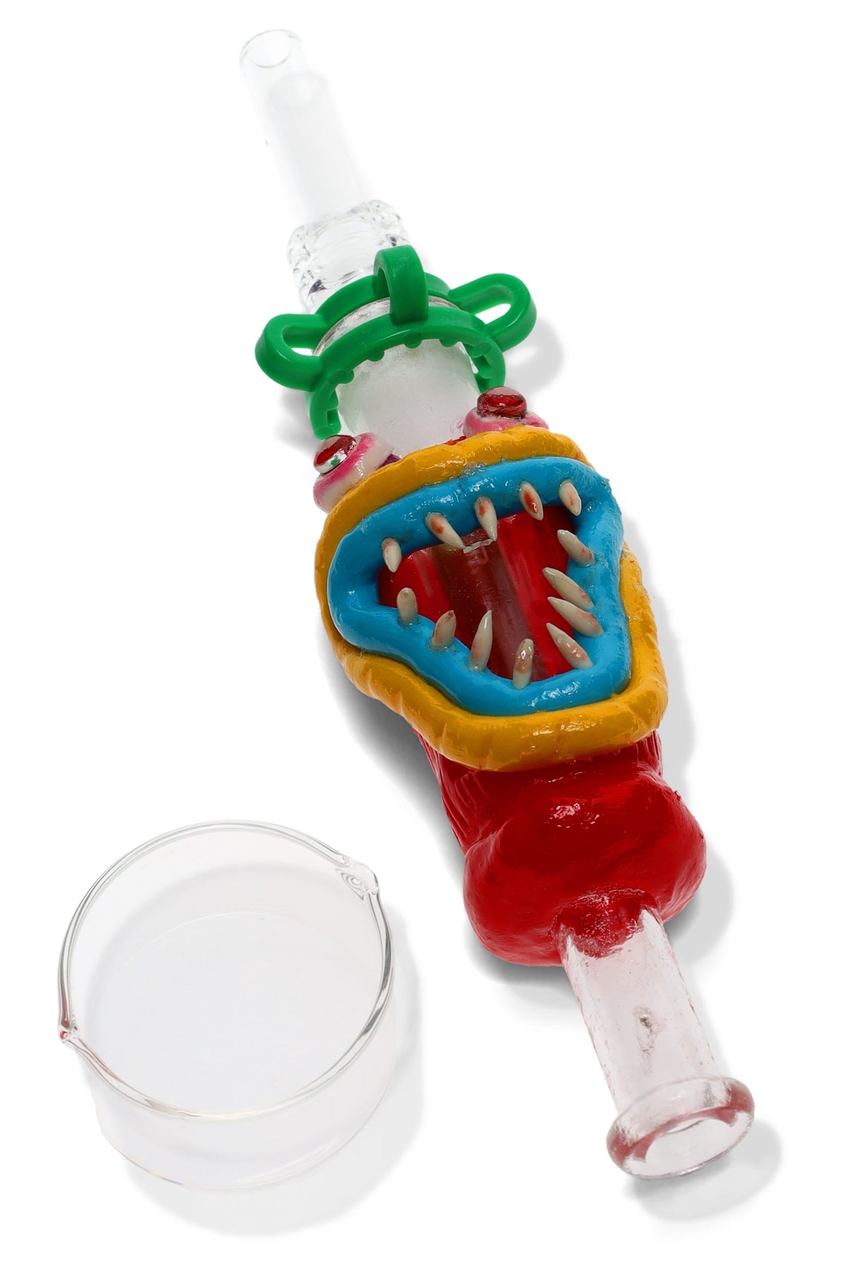 Glass Monster Dab Straw Kit “Beast Bite”