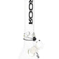 ROOR 5 mm Beaker Bong with Ice Pinch – Glass-on-Glass Classic