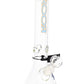 ROOR 5 mm Beaker Bong with Ice Pinch – Glass-on-Glass Classic