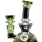 Calibear Nova Flower Of Life Dab Rig