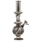 "Typhoon Twister" Glass Bong