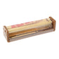 RAW 110 mm Hemp Plastic Rolling Machine – 12 Count Display
