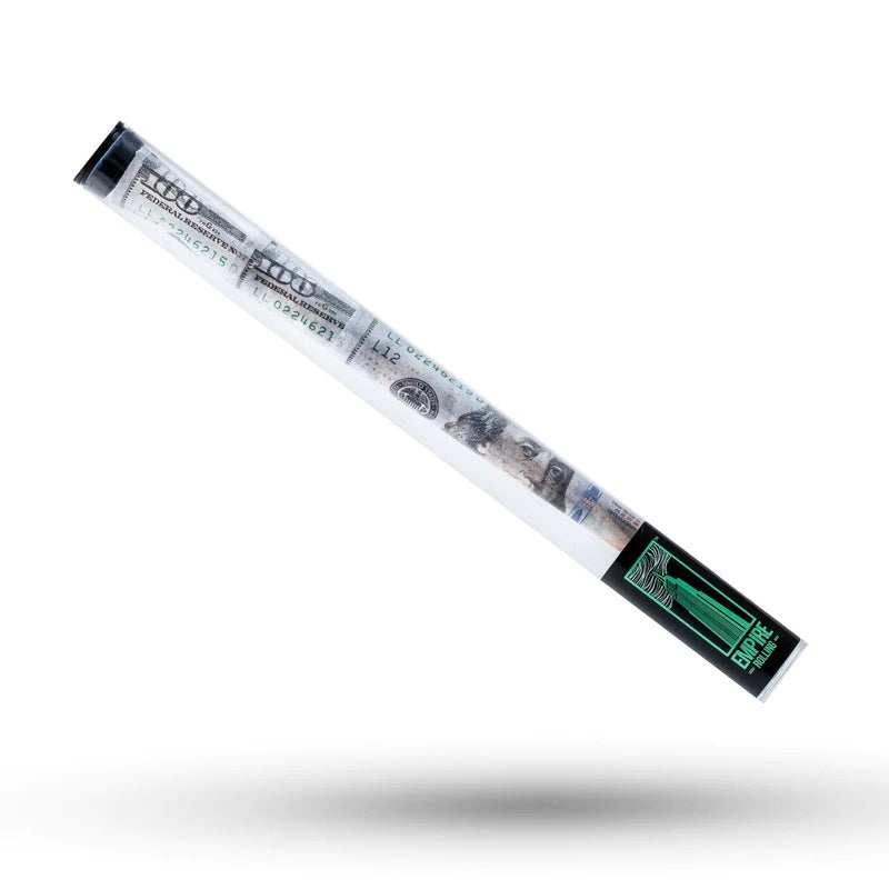 Empire Rolling “Benny Cones Lite” Pre-Rolled Cones – 3/Tube – 24-Count Display