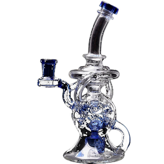 Calibear Infinity Loop Seed Of Life Klein Recycler