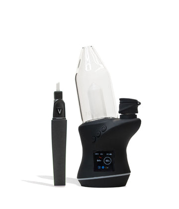 Focus V Carta 2 Electronic Dab Rig and Saber Hot Knife Deluxe Kit