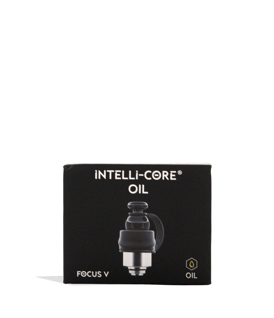Focus V Carta 2 Intelli-Core Atomizer for Oil with Bubble Cap