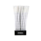 Futurola Cones - 1 1/4 - Classic White - Non-Printed Tip - 900ct