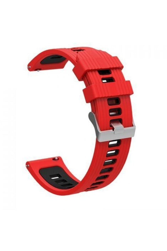 Carmenta Watch Compatible GTT One Strap Sport Style Silicone KRD55 22mm